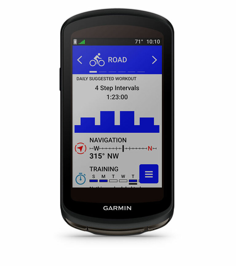 Compteur GPS de vélo EDGE® 1040