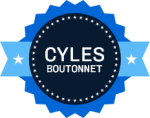 Badge Cycles Boutonnet