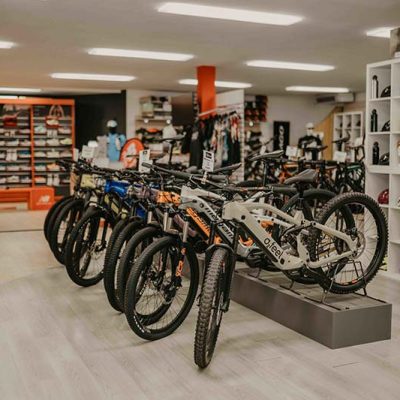 Boutique vélos de route, VTT, vélos électriques, gravel... à Rodez Agglo - Aveyron